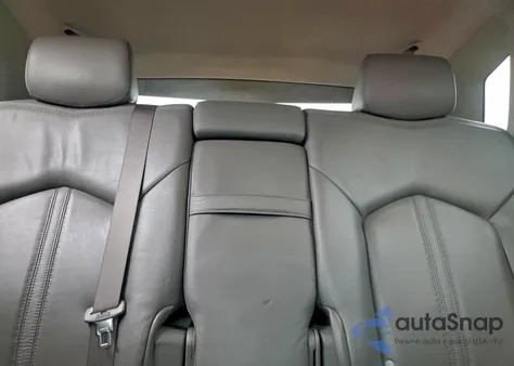 2010 Cadillac Srx Premium Collection из США, поврежденный, VIN 3GYFNFEY4AS534068